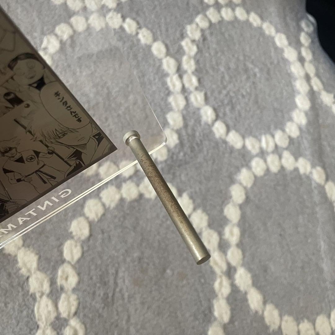 Amazon.co.jp: 銀魂 10周年記念 スターズボード 当選品 : ホビー